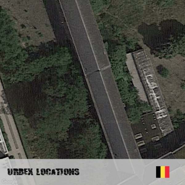 1815 School Urbex GPS coordinates