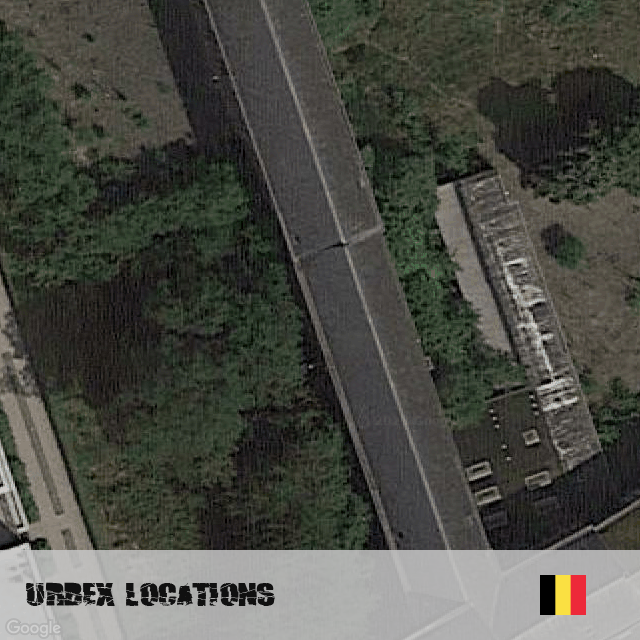 1815 School Urbex GPS coordinates