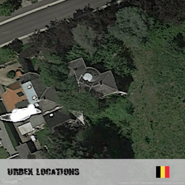 19 Villa Urbex GPS coordinates