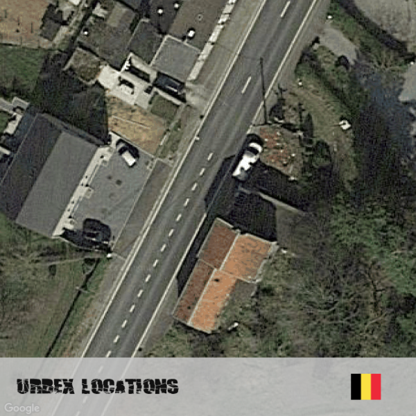 3 Swiss House Urbex GPS coordinates