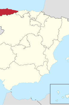 Asturias