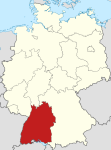 Baden Wuerttemberg Urbex location or around the region Baden-Württemberg (Landkreis Karlsruhe), Germany