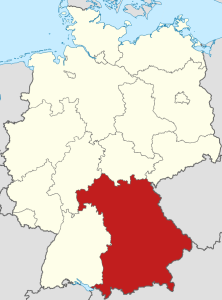 Crystal Baths Urbex location or around the region Bayern (Regierungsbezirk Oberfranken), Germany