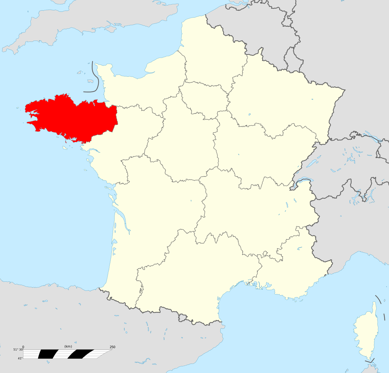Butagaz Factory Urbex location or around the region Bretagne (Ille-et-Vilaine), France