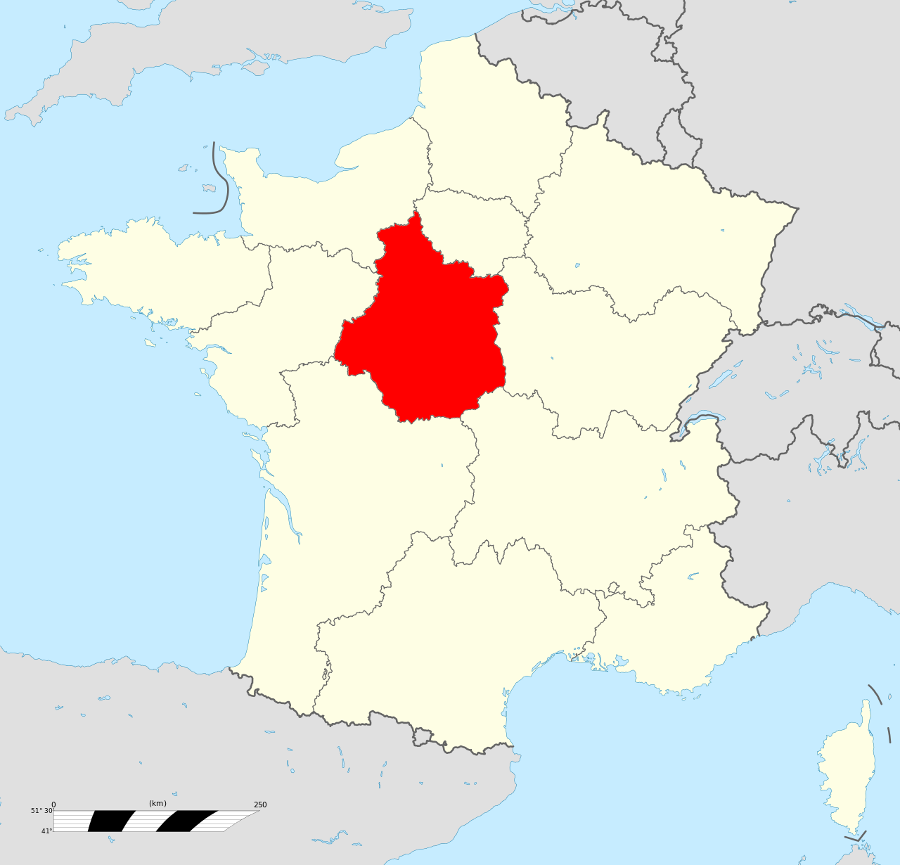Annex Of The Riding School Urbex location or around the region Centre-Val de Loire (Loiret), France