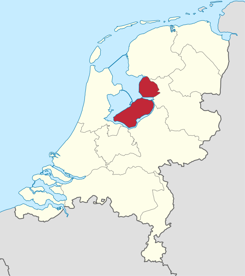 White Throne Office Urbex location or around the region Flevoland (Almere), 