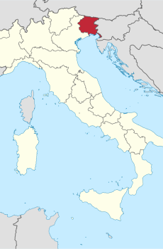 Friuli-Venezia Giulia