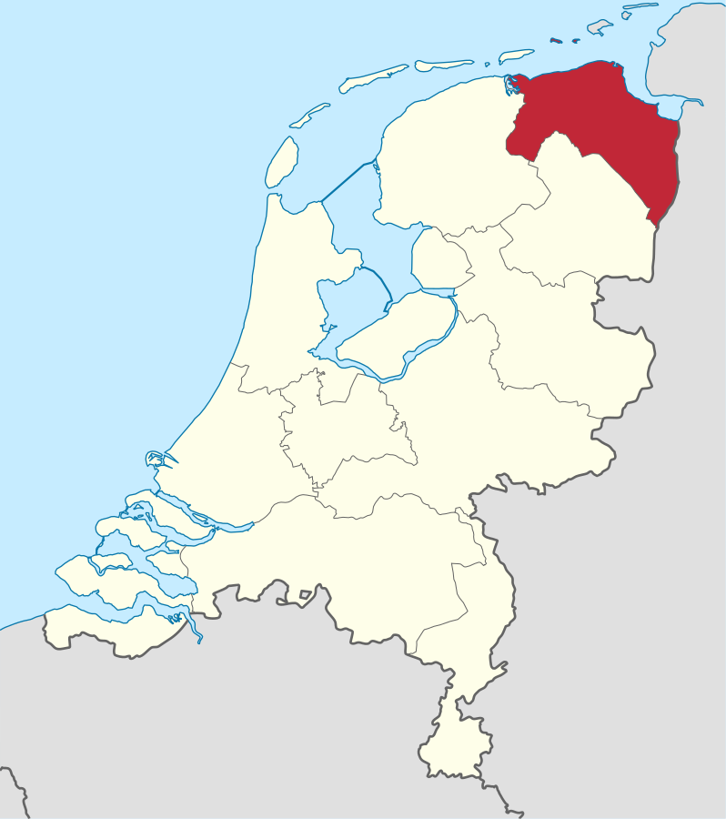House 1945 Urbex location or around the region Groningen (Staphorst), the Netherlands