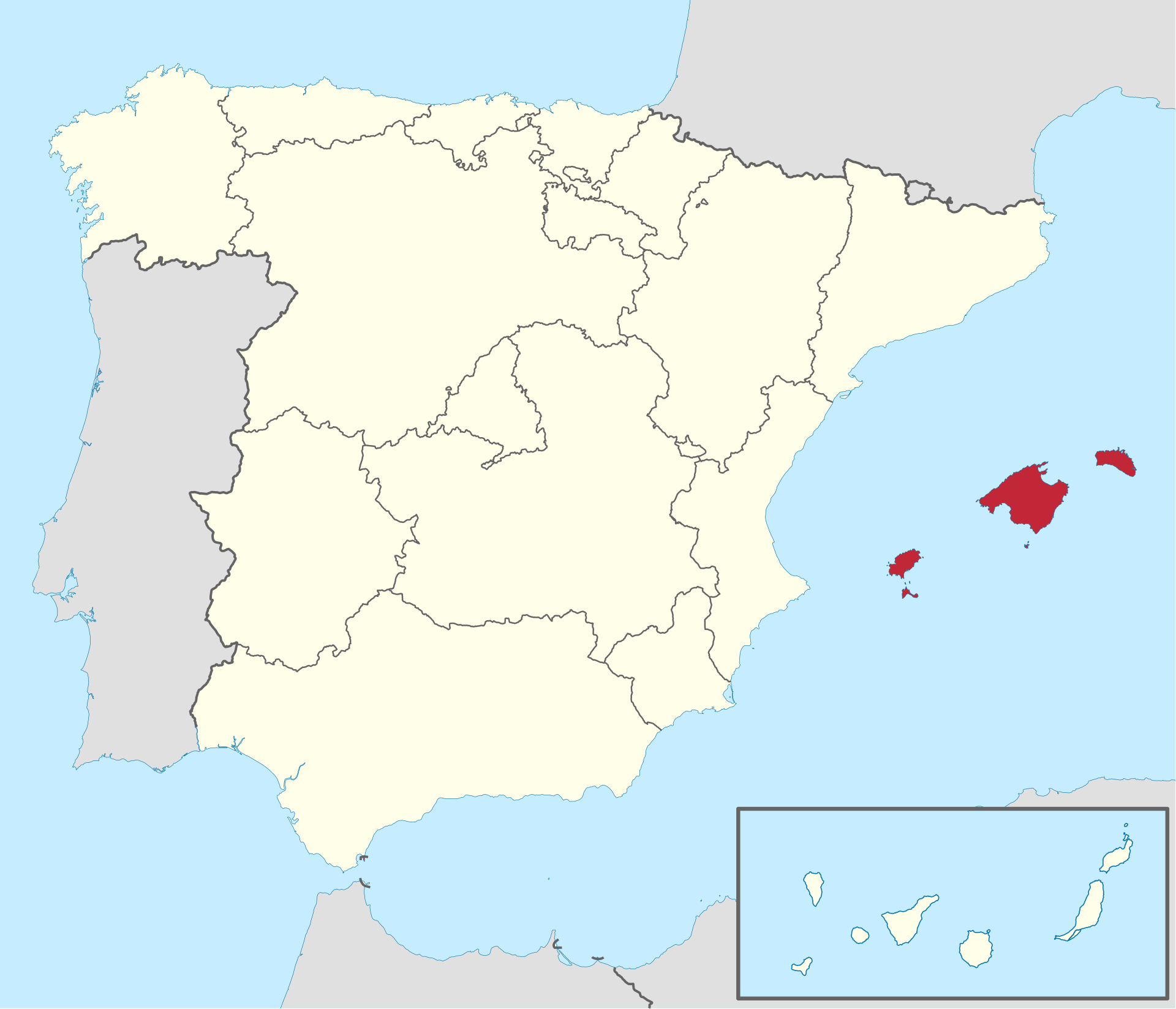 Alcudia Theater Urbex location or around the region Islas Baleares, Spain