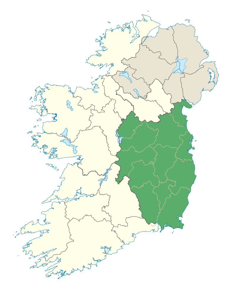 Politicians Manor Urbex location or around the region Leinster, Ireland