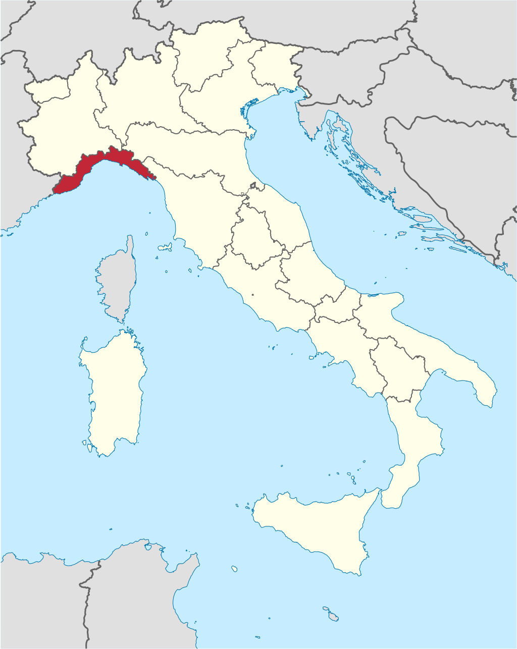 Bordoni Palace Urbex location or around the region Liguria (Savona), Italy