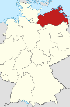 Mecklenburg-Vorpommern