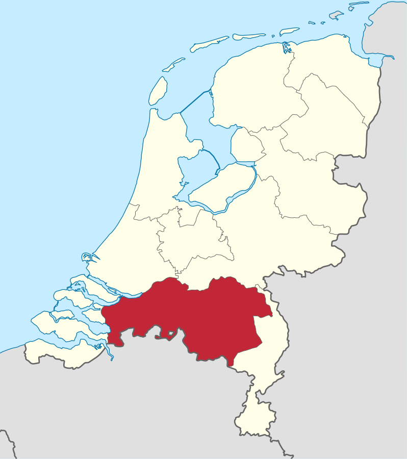 Night House Urbex location or around the region Noord-Brabant (Bergeijk), 