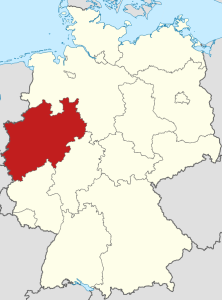Airbase V Urbex location or around the region Nordrhein-Westfalen (Regierungsbezirk Düsseldorf), Germany