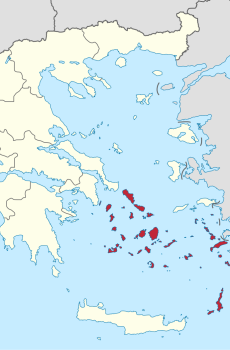 South Aegean