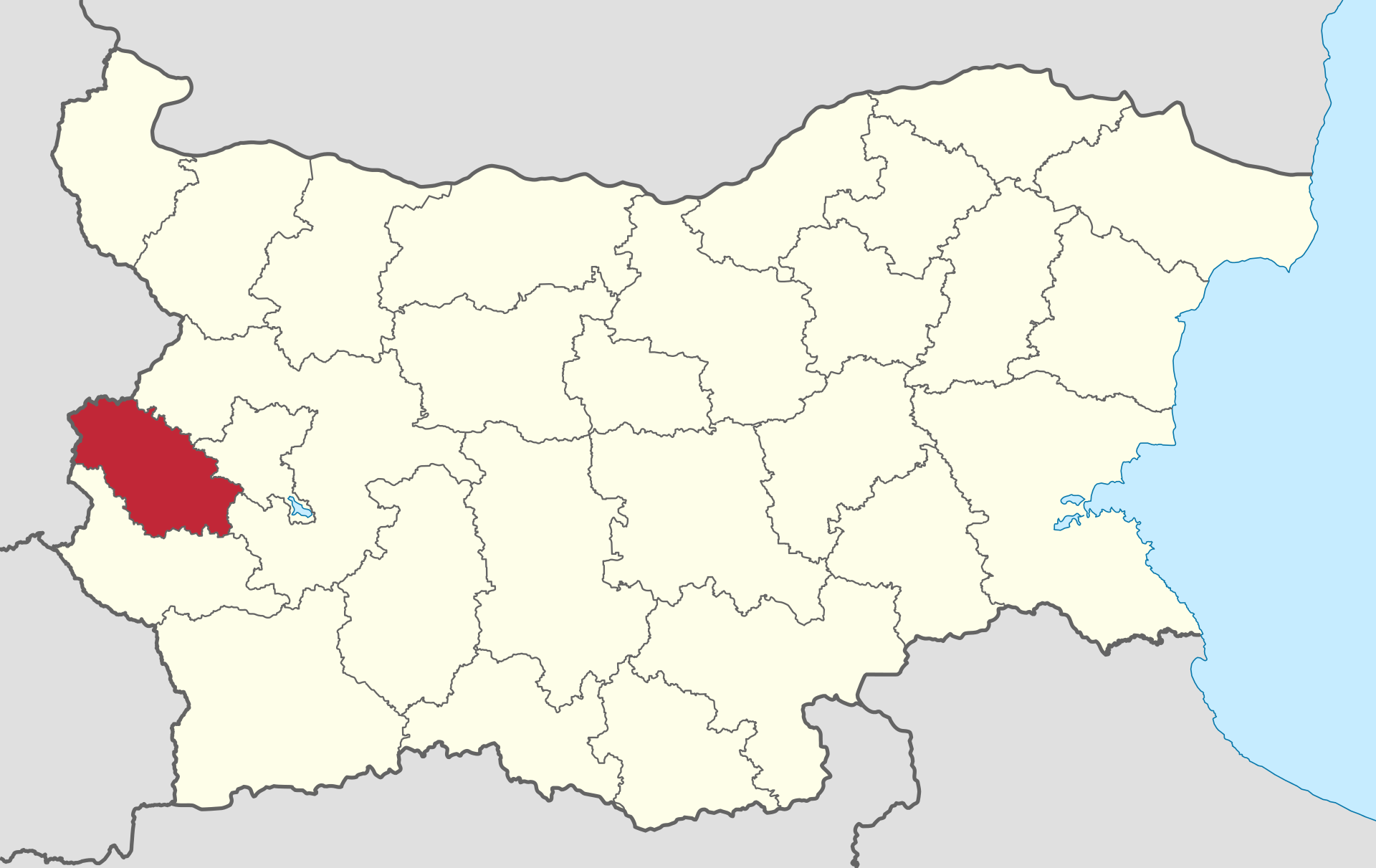 Iron Childrens Home Urbex location or around the region Pernik (Breznik Municipality), Bulgaria