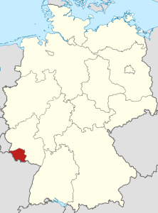Tile Company Urbex location or around the region Saarland, Germany