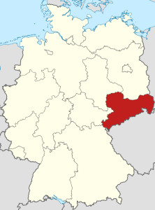 C Site Urbex location or around the region Sachsen, Germany