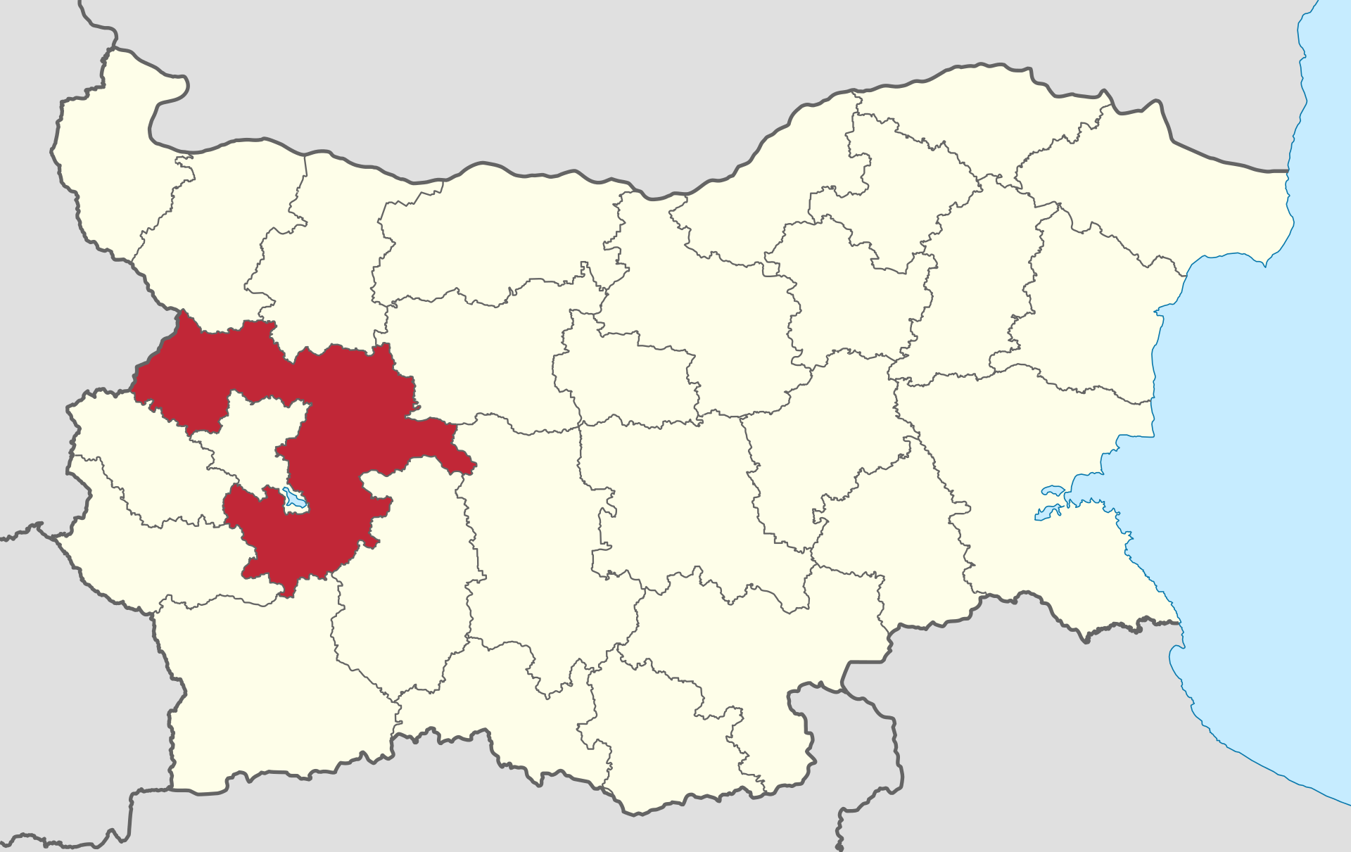 Vasil Appartments Urbex location or around the region Sofia, Bulgaria