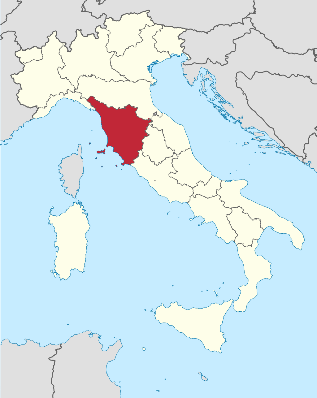 Corallo Therme Urbex location or around the region Toscana (Livorno), Italy