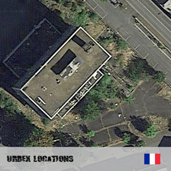 Administrative Center Urbex GPS coordinates