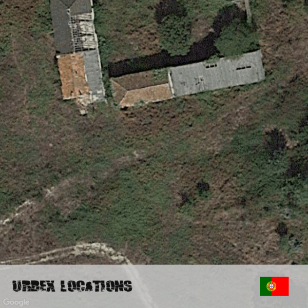 All Alone Urbex GPS coordinates