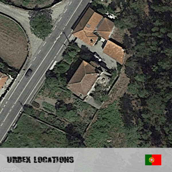 Anha House Urbex GPS coordinates