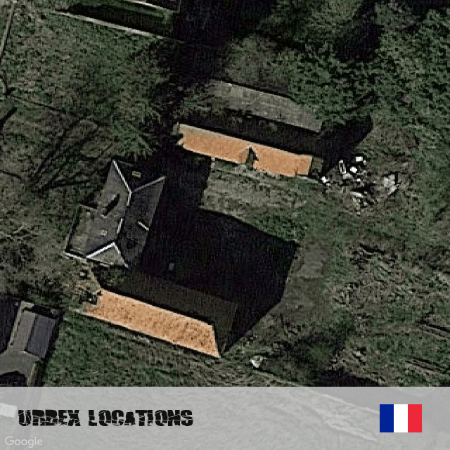 Aristocrats Mansion Urbex GPS coordinates Aristocrats Mansion Urbex GPS coordinates