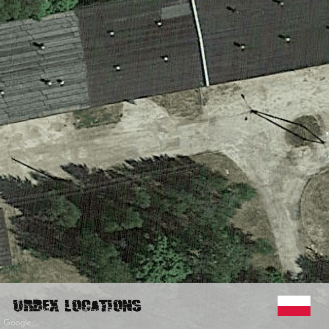 Armoured Car Military Base Urbex GPS coordinates Armoured Car Military Base Urbex GPS coordinates