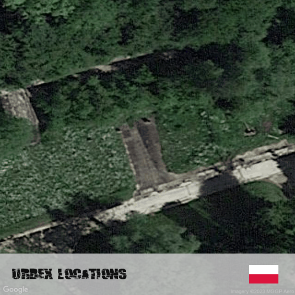 Artillery Fort Urbex GPS coordinates