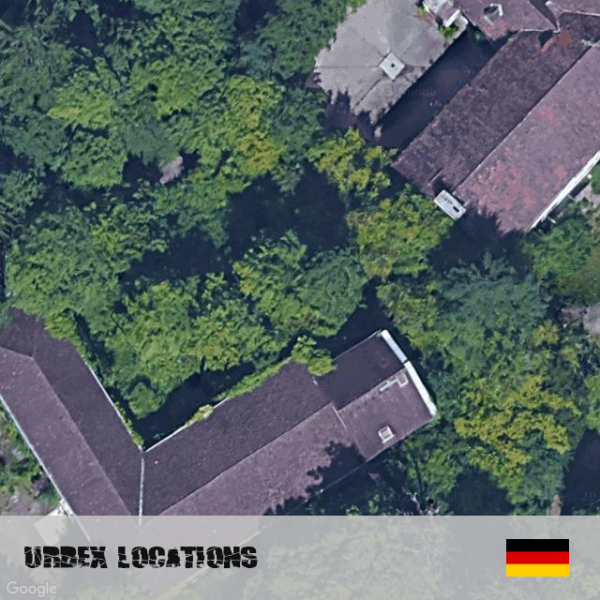 Baden Wuerttemberg Urbex GPS coordinates