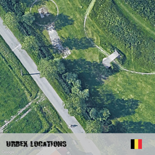 Bareel Bunkers Urbex GPS coordinates