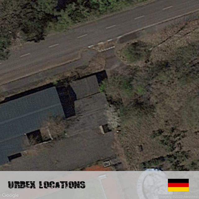 Base Jhq Urbex GPS coordinates