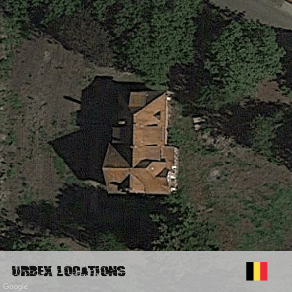 Bischop House Urbex GPS coordinates