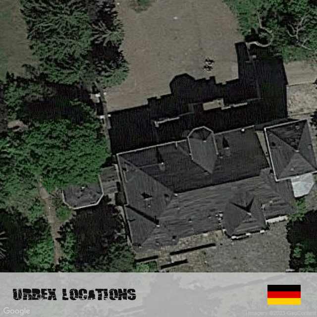 Bodo Castle Urbex GPS coordinates