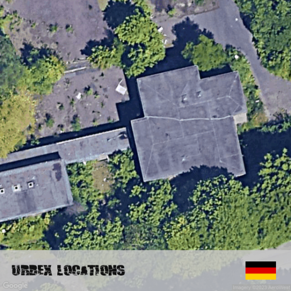 Boni School Urbex GPS coordinates