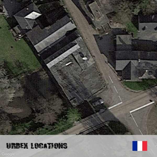 Builder S Dovecote Urbex GPS coordinates