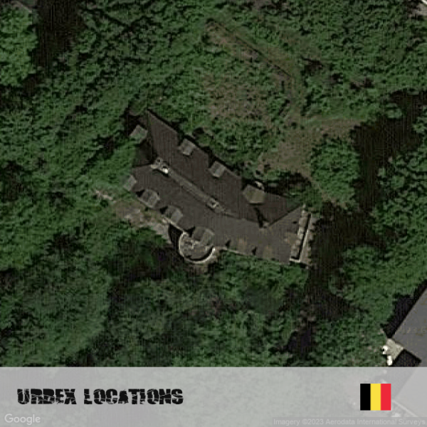 Cabrestante Villa Urbex GPS coordinates