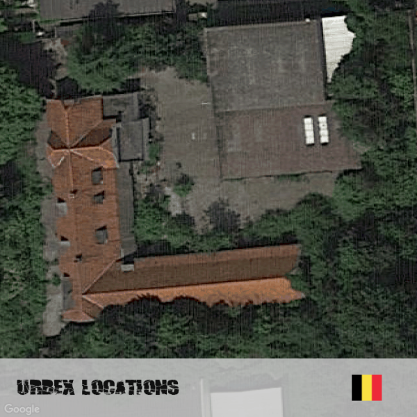 Carpet House Urbex GPS coordinates
