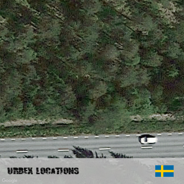 Cars Junkyar Urbex GPS coordinates