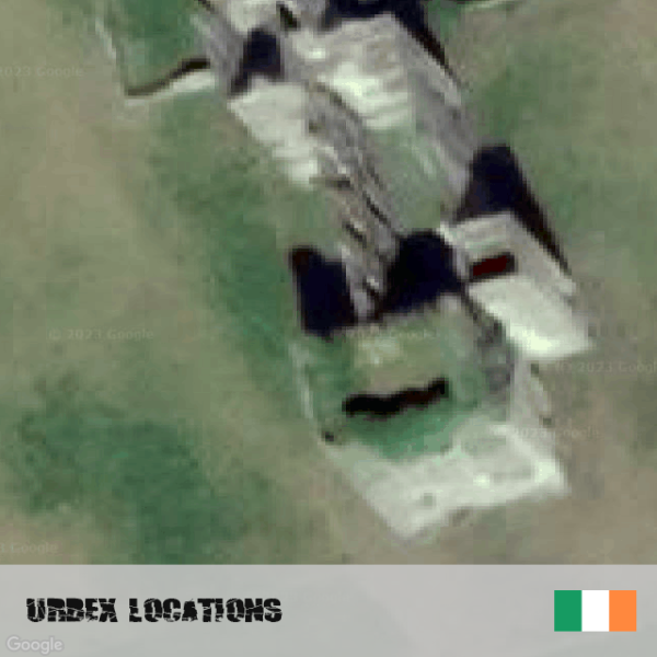 Castle L Urbex GPS coordinates