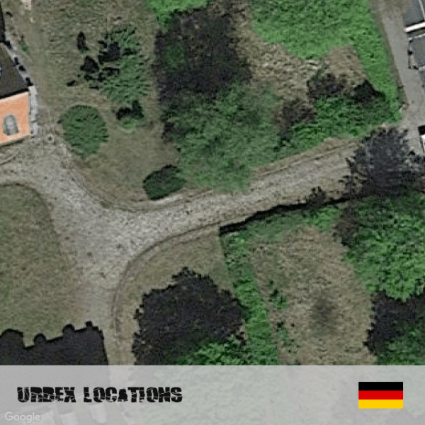 Castle Tenberg Urbex GPS coordinates