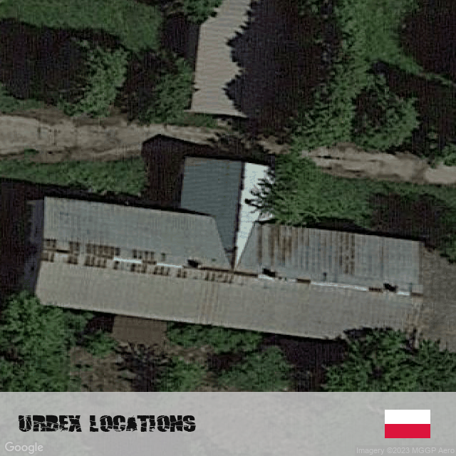 Cattle Breeding Institute Urbex GPS coordinates