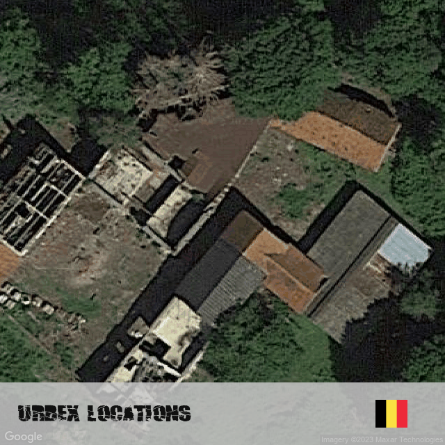 Celaka Farm Urbex GPS coordinates