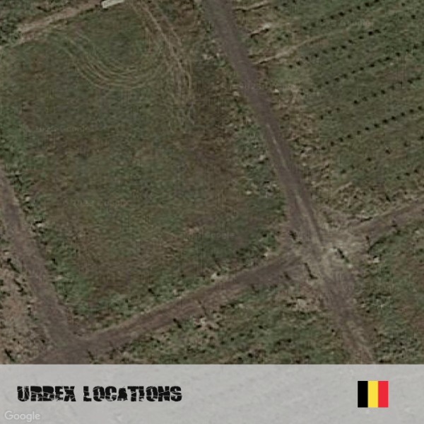 Cemetery Of The Insane Urbex GPS coordinates
