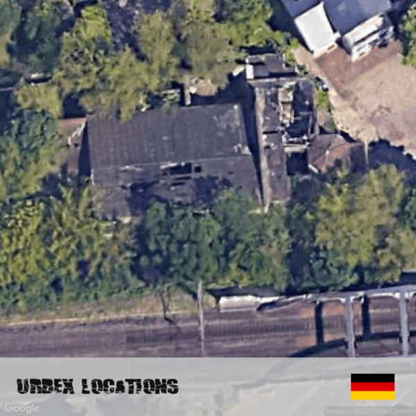 Charlott Factory Urbex GPS coordinates