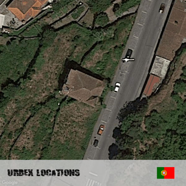Chelo House Urbex GPS coordinates