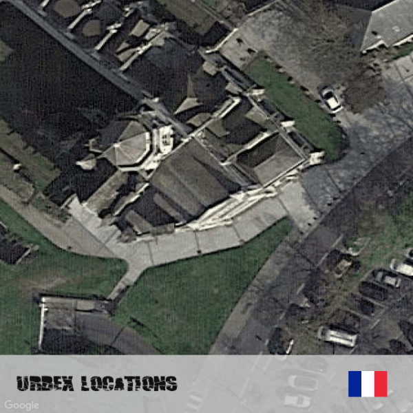 Church Of St Urbex GPS coordinates