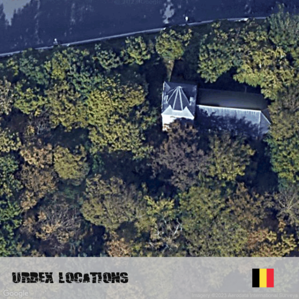 Church Of The Remains Urbex GPS coordinates