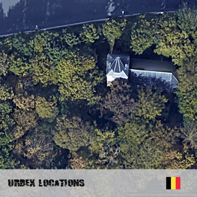 Church Of The Remains Urbex GPS coordinates Church Of The Remains Urbex GPS coordinates